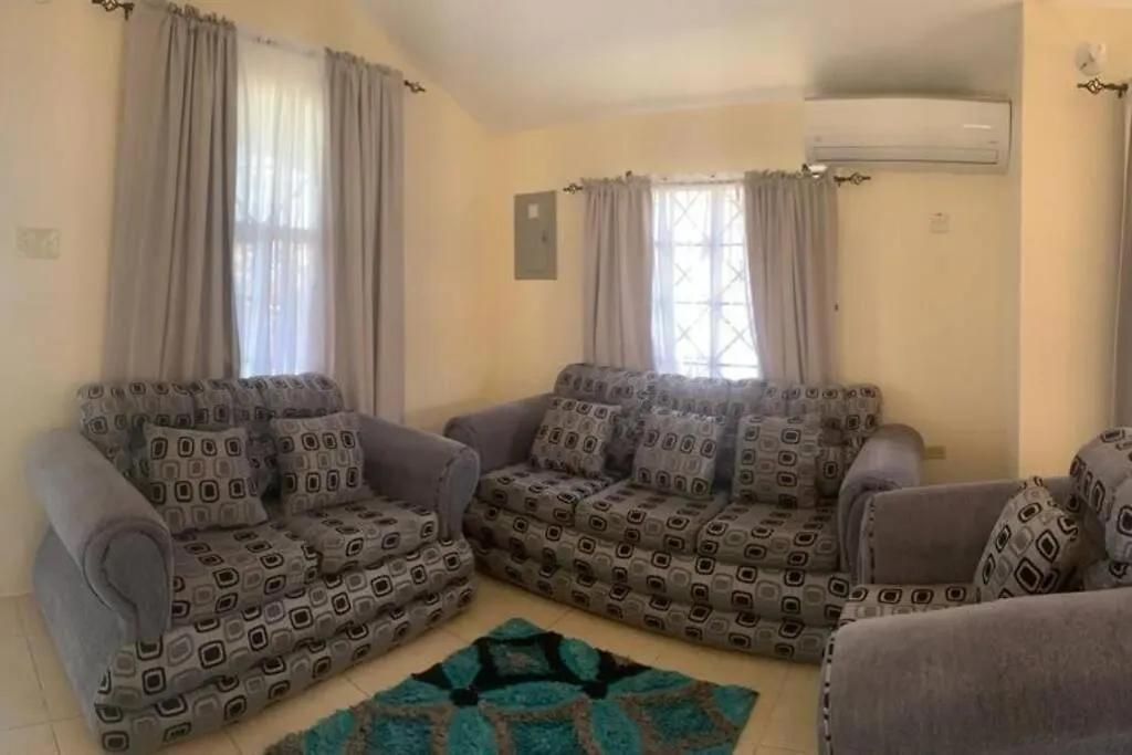 Willa Calabash Place Montego Bay Jamajka