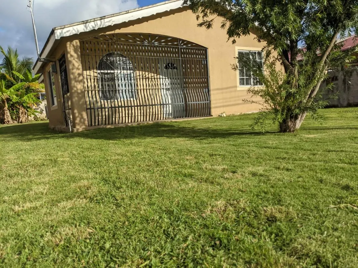 Vakantiehuis Calabash Place Villa Montego Bay